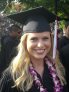 Picture 1 Kim in cap and gown