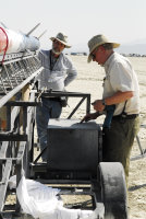Adding shear pins