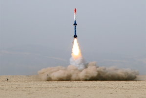 Launch 1
