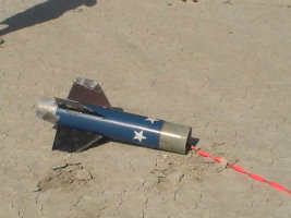 Sustainer lower airframe
