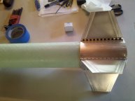 Fin Can side view