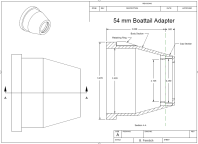 Main Parachute Release Device